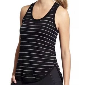 Athleta sweater tank NWT